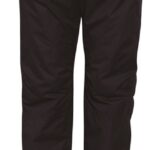 Regatta Amelie II Overtrousers Trekking Kadın Pantolon-SİYAH