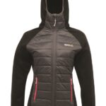 Regatta Andreson Kadın Mont-SİYAH