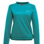 Regatta Base T-Shirt  L/S Kadın Uzun Kollu Üst İçlik-MAVİ