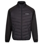 Regatta Bestla Hybrid Erkek Ceket-SİYAH
