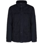 Regatta Ellingwood Erkek Mont-SİYAH