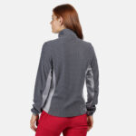 Regatta Highton Full Zip Kadın Polar-GRİ - Görsel 4