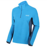 Regatta Highton Half Zip Kadın Polar-MAVİ - Görsel 2