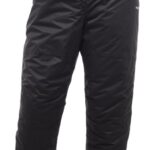 Regatta Padded Chandler Trekking Erkek Pantolon-SİYAH