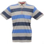 Regatta Quietstorm Polo Yaka Erkek T-Shirt-GRİ