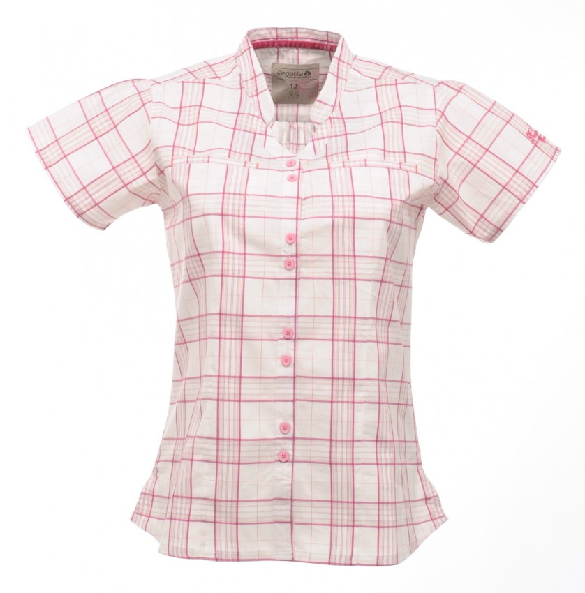 regatta-summer-dream-kadin-gomlek-pembe-187415 Regatta Summer Dream Kadın Gömlek-PEMBE - Görsel 1