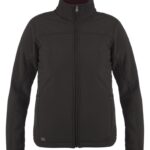 Regatta Tulsie Softshell Kadın Ceket-SİYAH