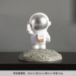 Astronot Telefon Tutucu - Görsel 3