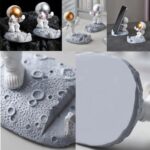 Astronot Telefon Tutucu - Görsel 2