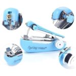 Spring Come Mini Dikiş Makinası - Görsel 3
