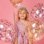 Kristal Taşlı Gümüş Renk İt's My Birthday Yazılı Doğum Günü Parti Tacı 14x16 cm - Görsel 2