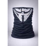 Vendetta Maskesi Desenli Baf Bandana – Çok Amaçlı Yüz Boyunluk Bandana 4 No - Görsel 2