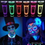 Glow SBoya Fosforlu Krem Boya 12 Adet - Görsel 4