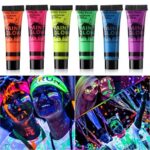 Glow SBoya Fosforlu Krem Boya 12 Adet - Görsel 3