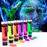 Glow SBoya Fosforlu Krem Boya 12 Adet - Görsel 2