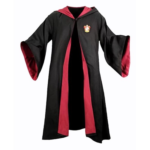 562741436653-0-500x500 Harry Potter Gryffindor Cübbe Çocuk Boy - Harry Potter Kostümü 7-8 Yaş - Görsel 1