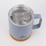 Igloo Cork Mug 350ml-DUMAN MAVİ - Görsel 3