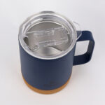 Igloo Cork Mug 350ml-LACİVERT - Görsel 3