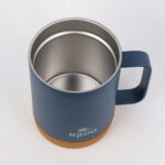 Igloo Cork Mug 350ml-MAVİ - Görsel 4