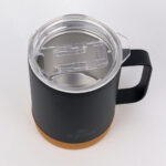 Igloo Cork Mug 350ml-SİYAH - Görsel 3