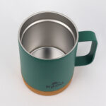 Igloo Cork Mug 350ml-YEŞİL - Görsel 4