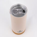 Igloo Cork Mug 500ml-BEJ - Görsel 3