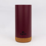Igloo Cork Mug 500ml-BORDO - Görsel 2
