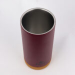 Igloo Cork Mug 500ml-BORDO - Görsel 4