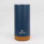 Igloo Cork Mug 500ml-MAVİ