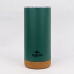 Igloo Cork Mug 500ml-YEŞİL