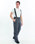 Mapamyumco Erkek Kayak Pantolon-FÜME - Görsel 2