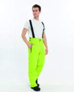 Mapamyumco Erkek Kayak Pantolon-SARI - Görsel 2
