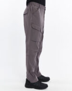 Mapamyumco Quick Dry Cargo Trekking Erkek Pantolon-FÜME - Görsel 4