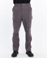 Mapamyumco Quick Dry Cargo Trekking Erkek Pantolon-FÜME - Görsel 3