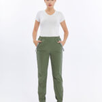 Mapamyumco Quick Dry Kadın Trekking Pantolon-HAKİ