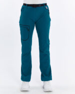 Mapamyumco Quick Dry Kadın Trekking Pantolon-MAVİ - Görsel 3
