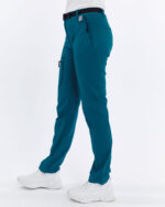 Mapamyumco Quick Dry Kadın Trekking Pantolon-MAVİ - Görsel 5