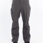 Mapamyumco Waterproof Erkek Trekking Pantolon-FÜME