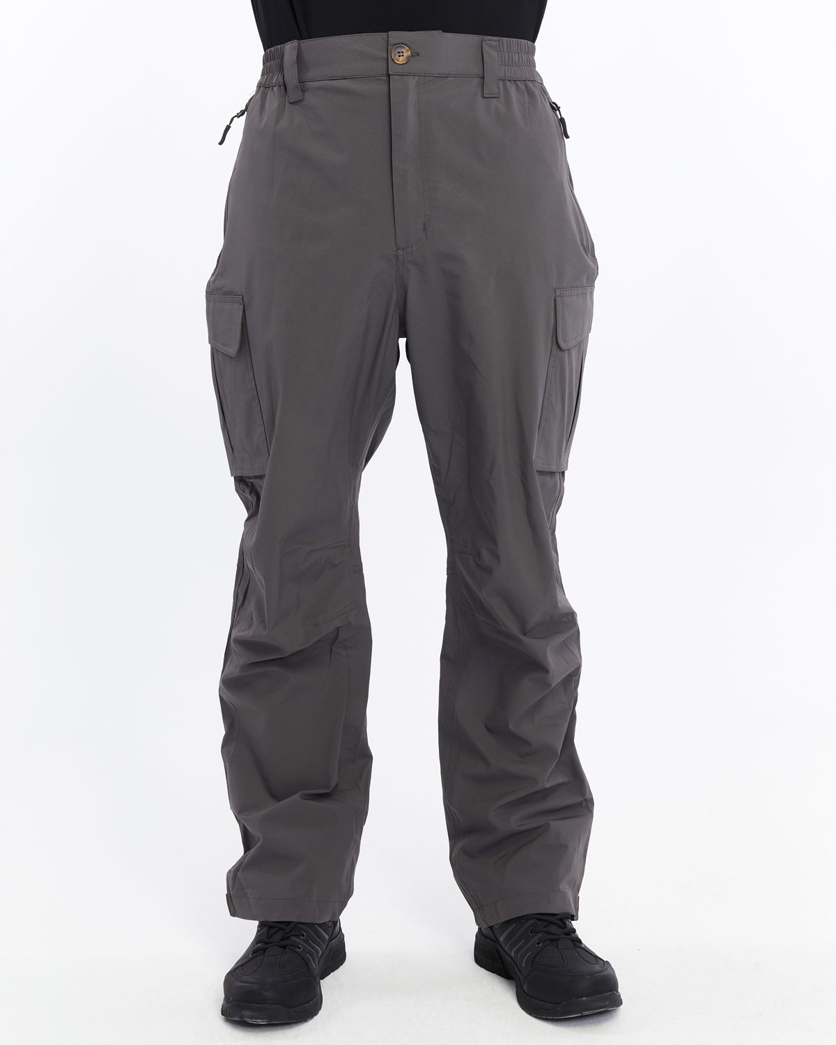 mapamyumco-waterproof-erkek-trekking-pantolon-fume-189911 Mapamyumco Waterproof Erkek Trekking Pantolon-FÜME - Görsel 1