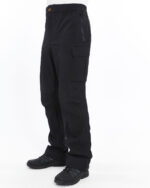Mapamyumco Waterproof Erkek Trekking Pantolon-SİYAH - Görsel 3