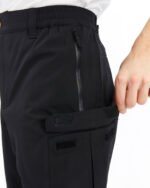 Mapamyumco Waterproof Erkek Trekking Pantolon-SİYAH - Görsel 4