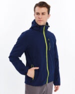 Mapamyumco Windbreaker Erkek Ceket-LACİVERT - Görsel 4