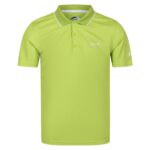 Regatta Maverik V Polo Yaka Erkek T-Shirt-YEŞİL