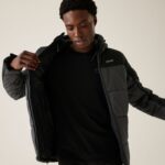 Regatta Nevado VII Erkek Ceket-SİYAH - Görsel 5