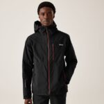 Regatta Wentwood IX 3in1 Erkek Mont-SİYAH - Görsel 3