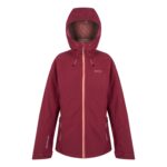 Regatta Wentwood IX 3in1 Kadın Mont-BORDO