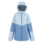 Regatta Wentwood IX 3in1 Kadın Mont-MAVİ