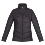 Regatta Wmn Freezeway IV Kadın Mont-SİYAH