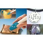 Gravür Oyma Kalemi Ez- Engraver (Metal - Ahşap - Cam)