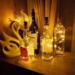 Mantar Tıpa Şeklinde Peri LED - Görsel 3